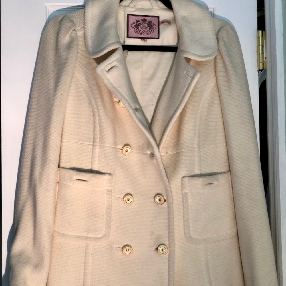 Juicy Couture coat